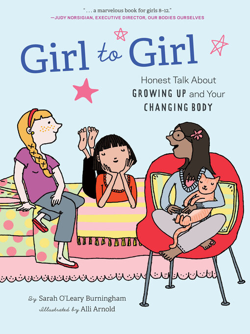 Sarah O'Leary Burningham创作的Girl to Girl作品的详细信息 - 可供借阅